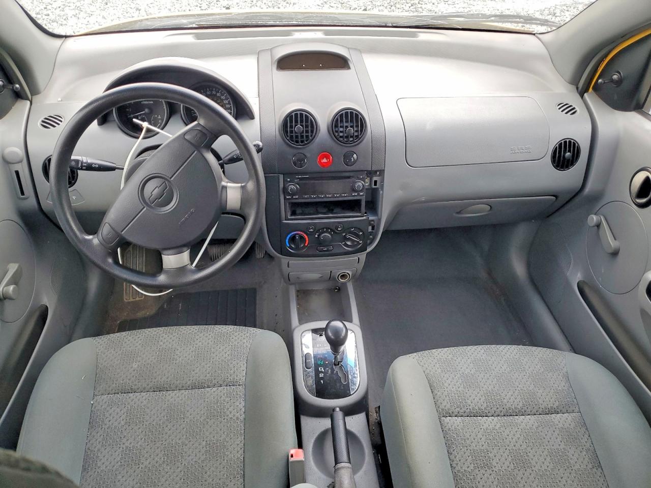 2005 CHEVROLET AVEO