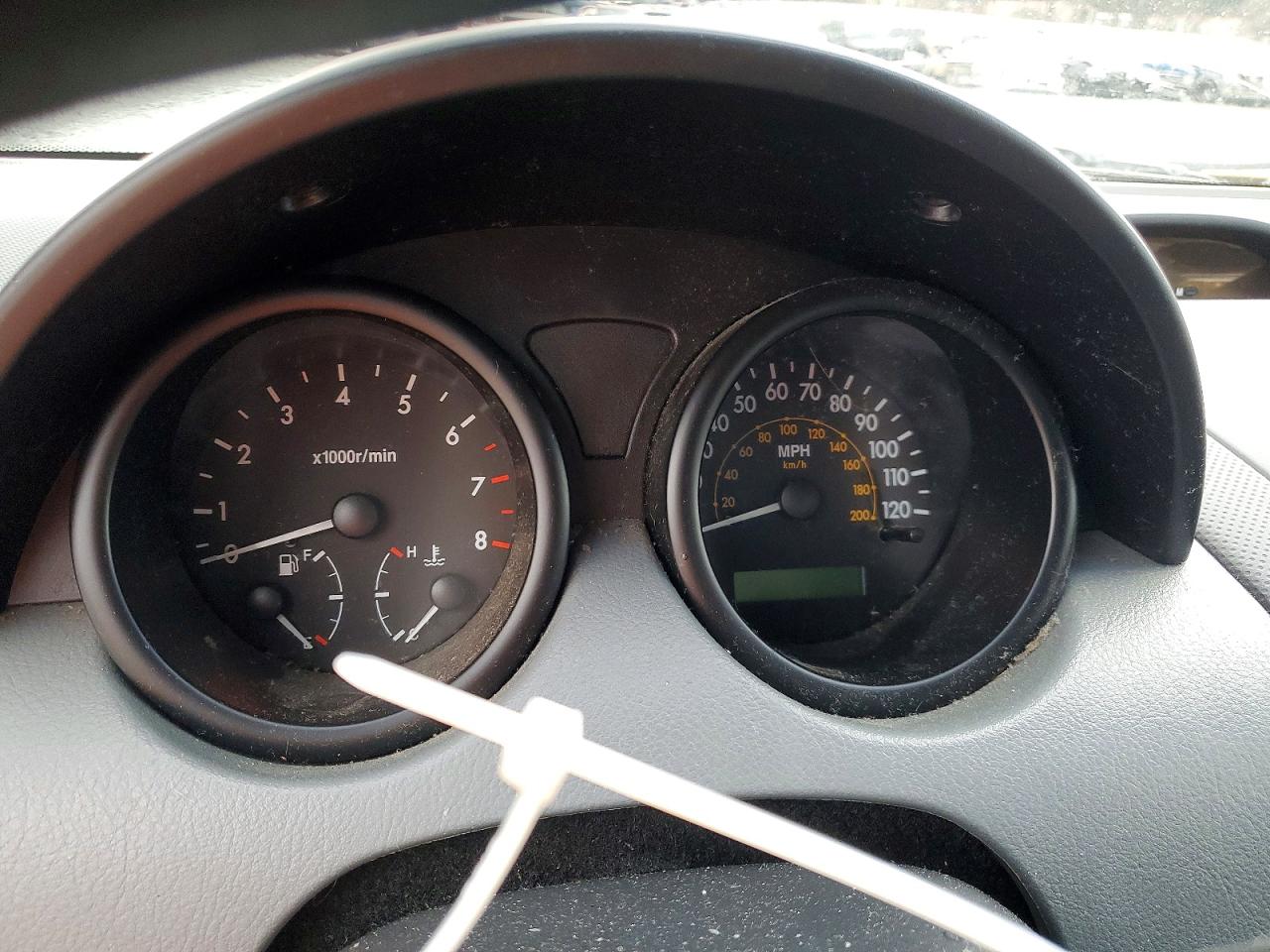 2005 CHEVROLET AVEO