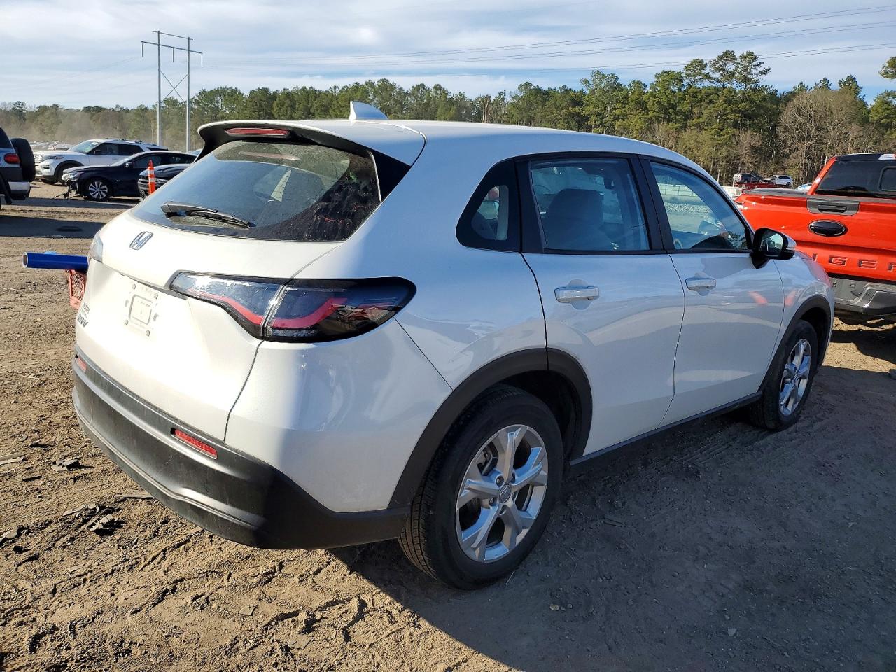 2025 HONDA HR-V
