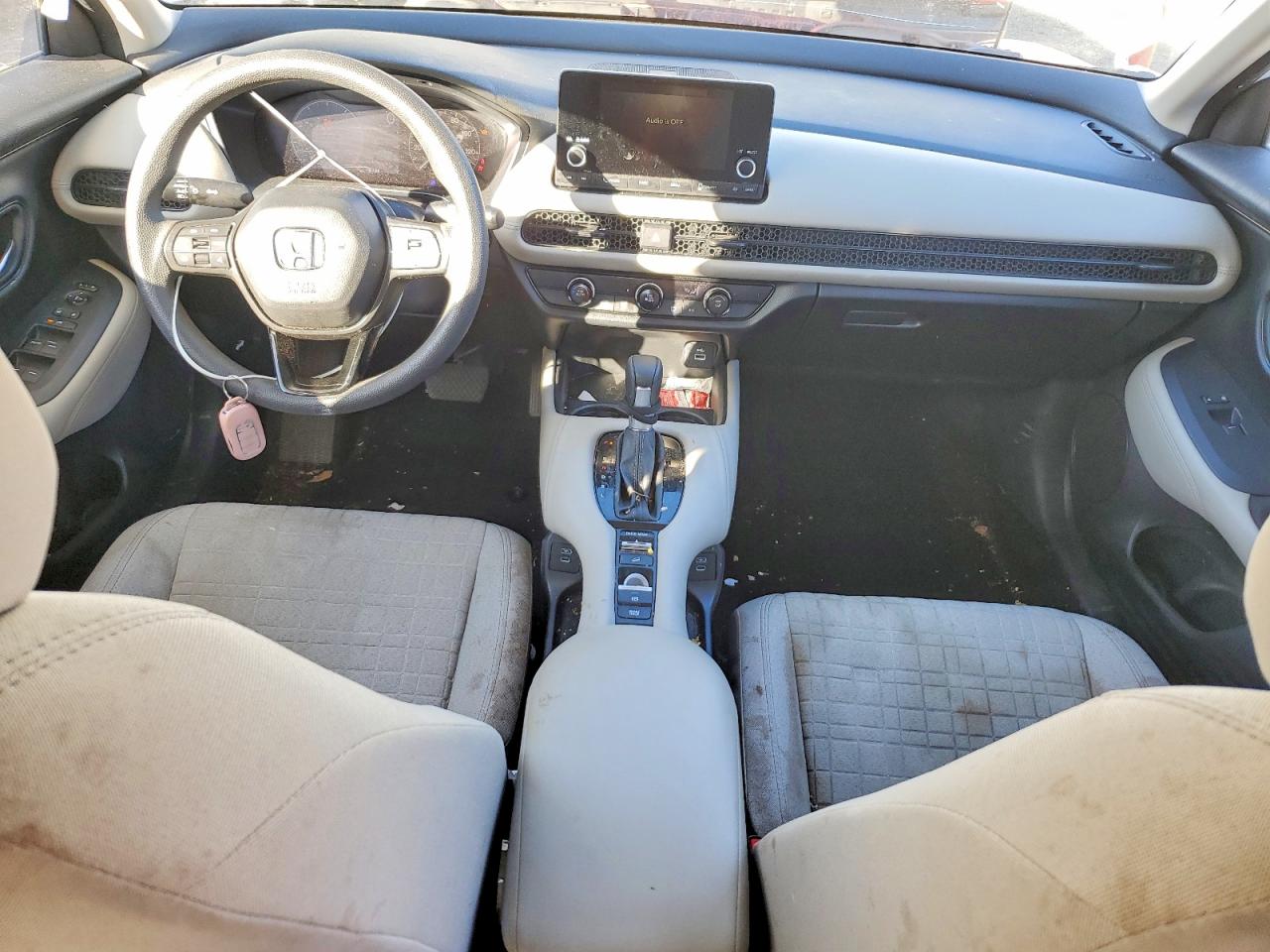 2025 HONDA HR-V