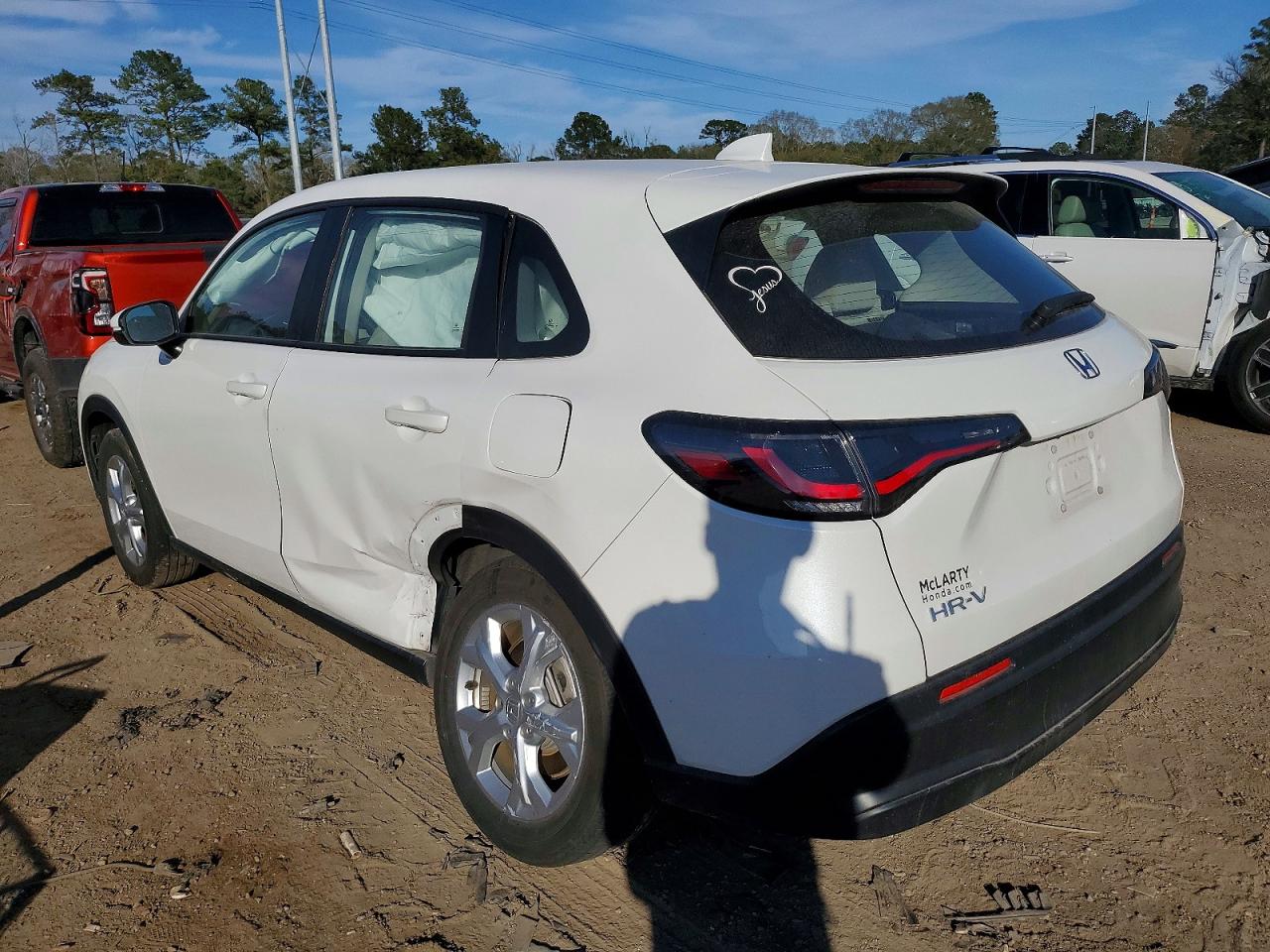 2025 HONDA HR-V