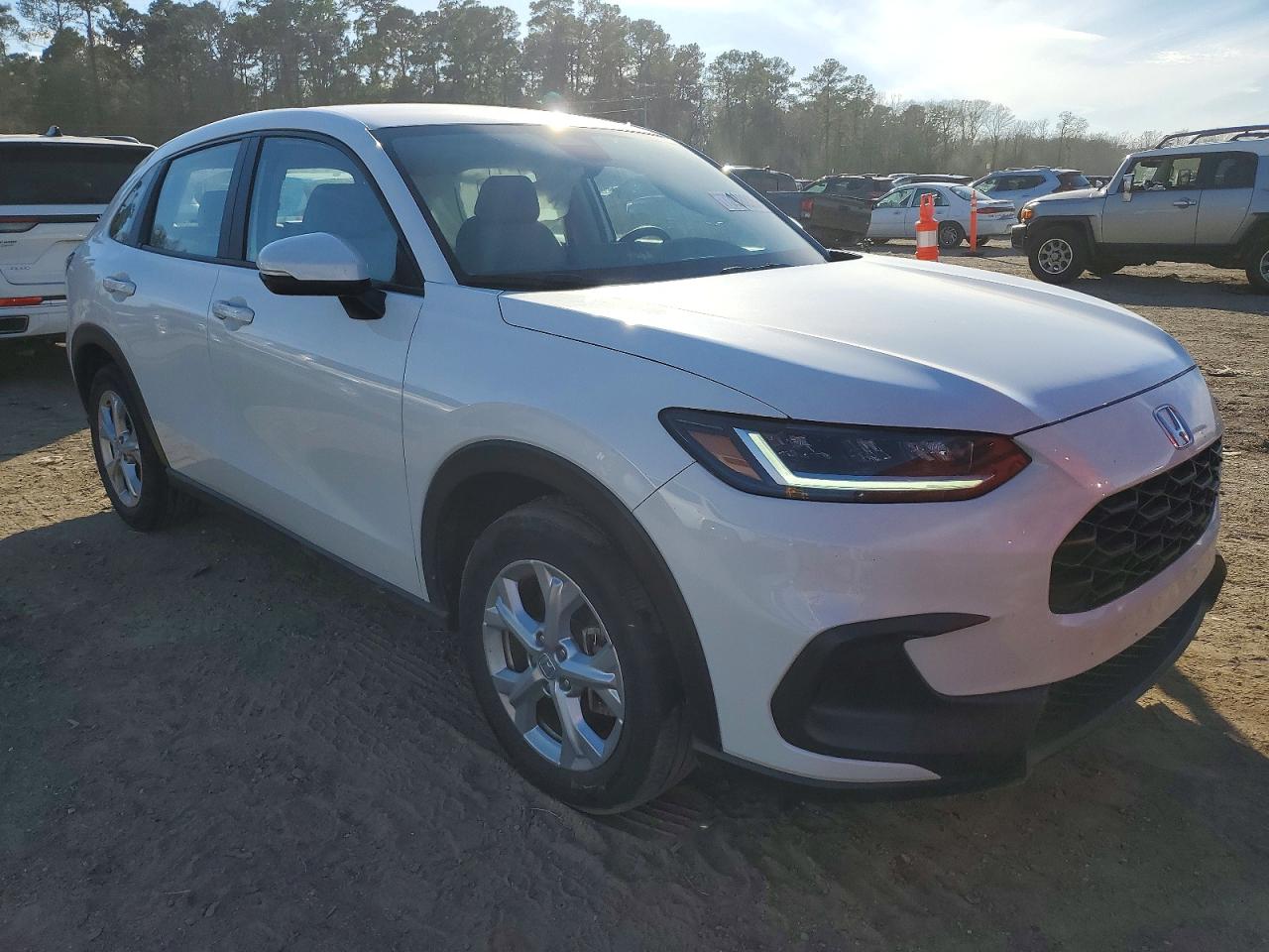 2025 HONDA HR-V
