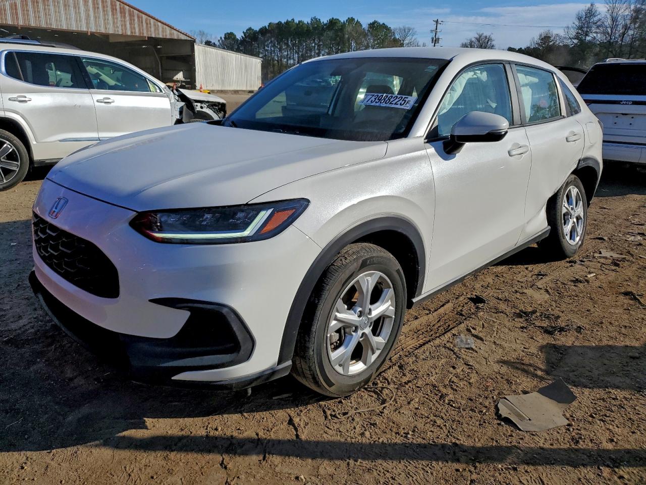 2025 HONDA HR-V