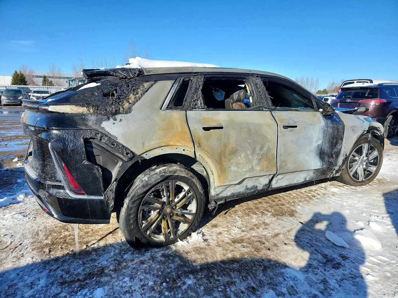 2024 CADILLAC LYRIQ TECH