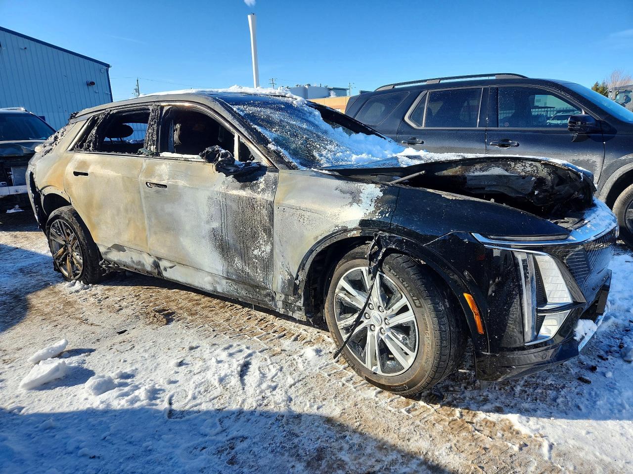 2024 CADILLAC LYRIQ TECH