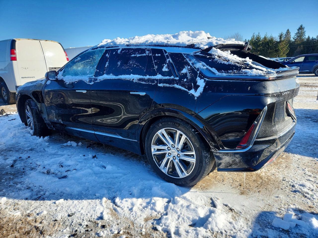 2024 CADILLAC LYRIQ TECH