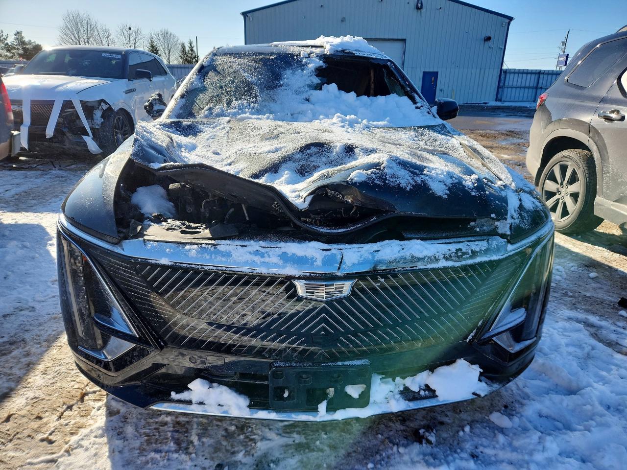 2024 CADILLAC LYRIQ TECH