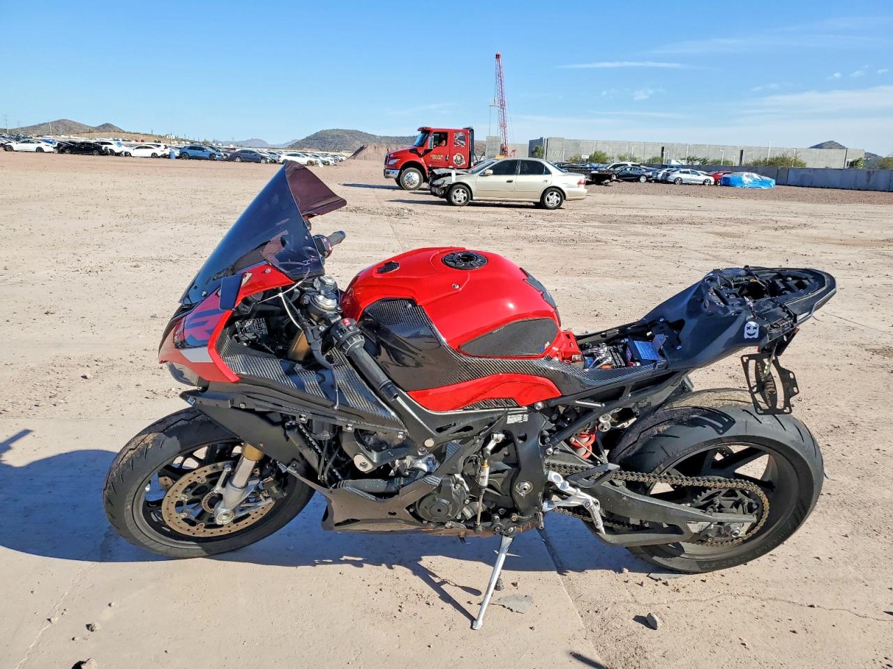 2024 BMW S