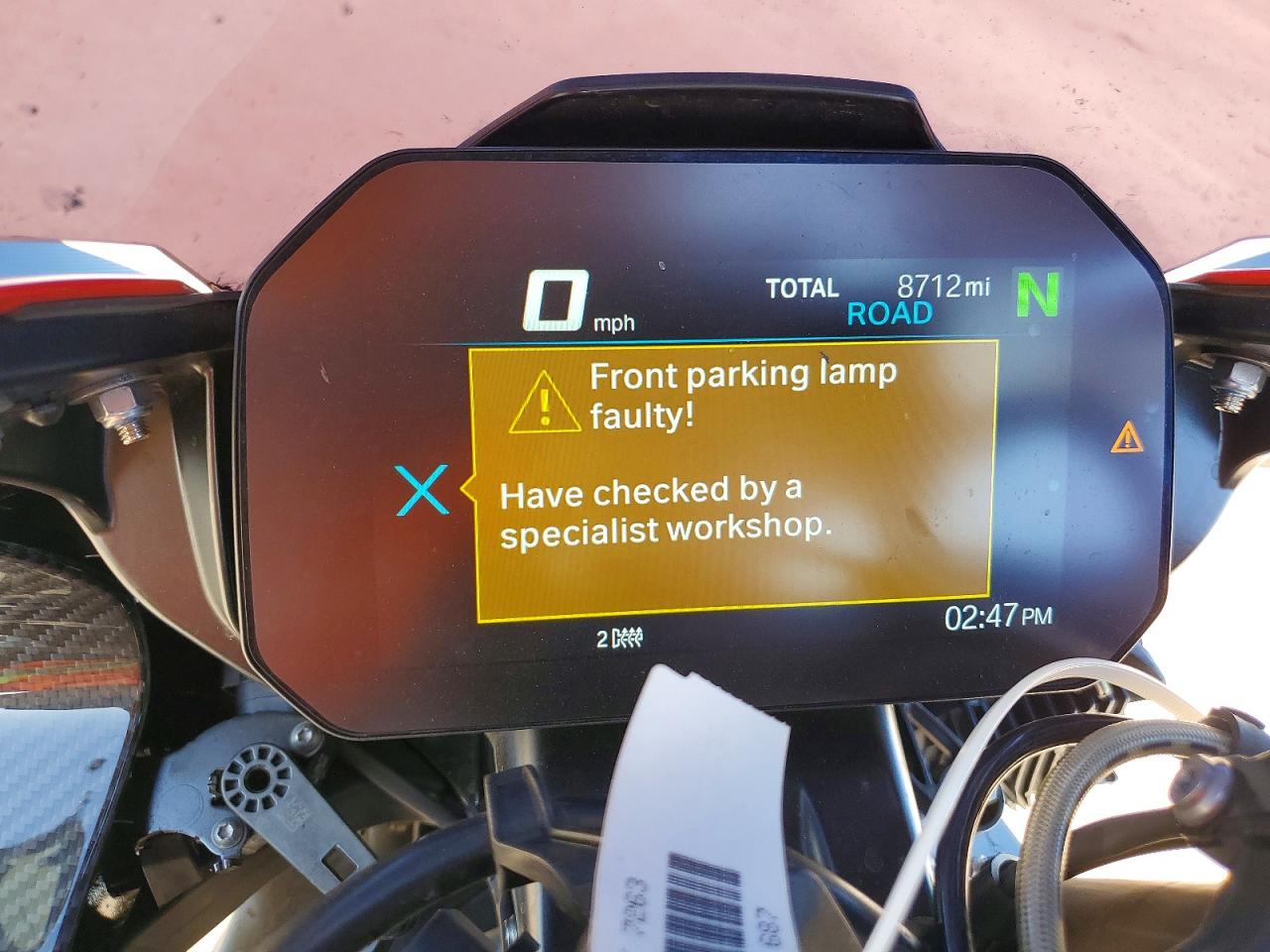 2024 BMW S