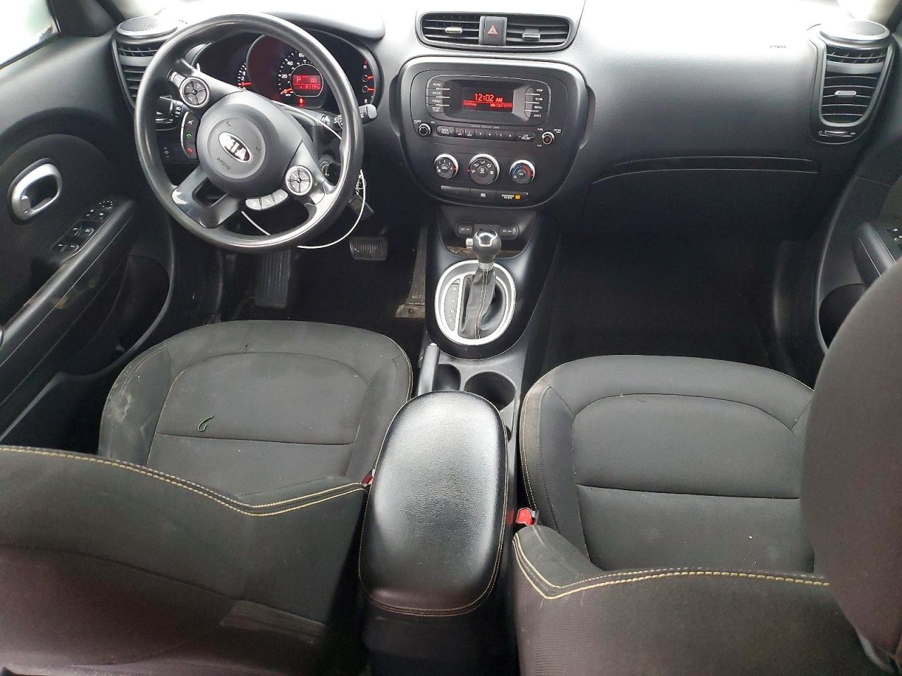 2015 KIA SOUL