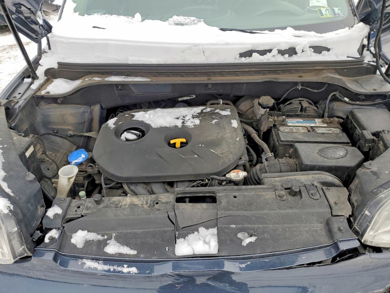 2015 KIA SOUL