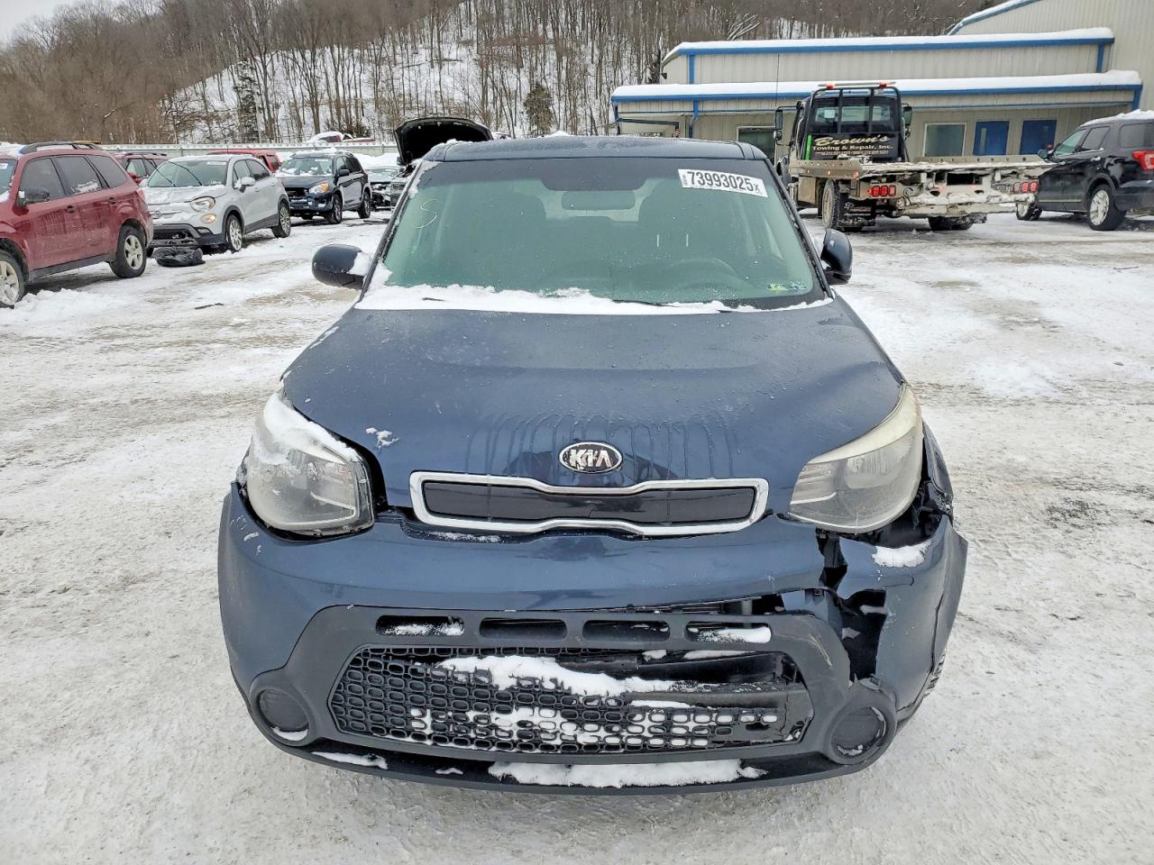 2015 KIA SOUL