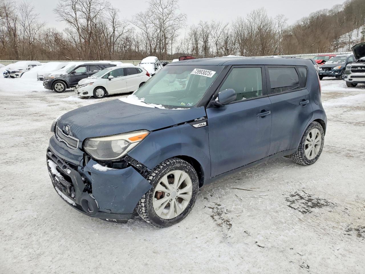 2015 KIA SOUL