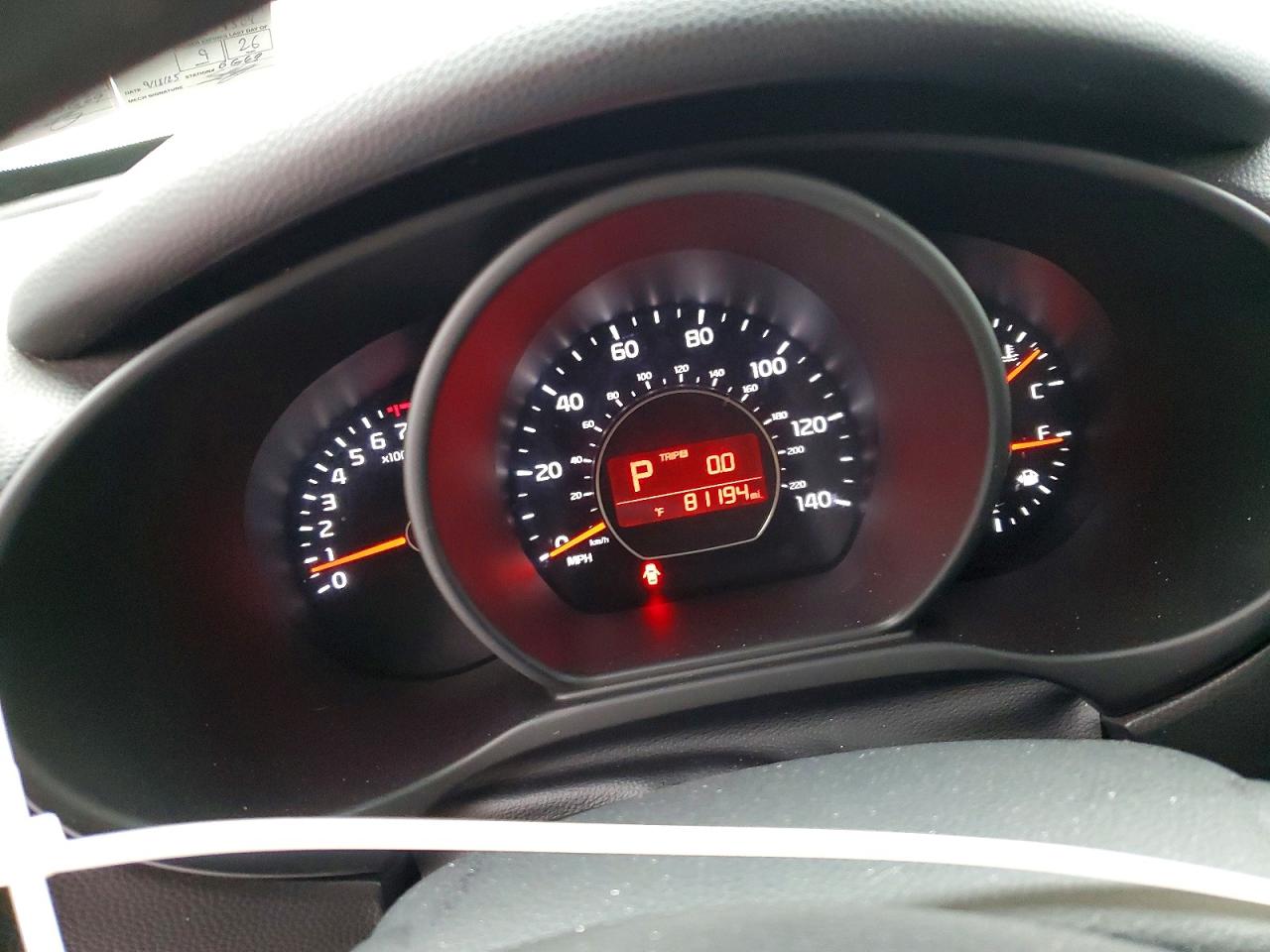 2015 KIA SOUL