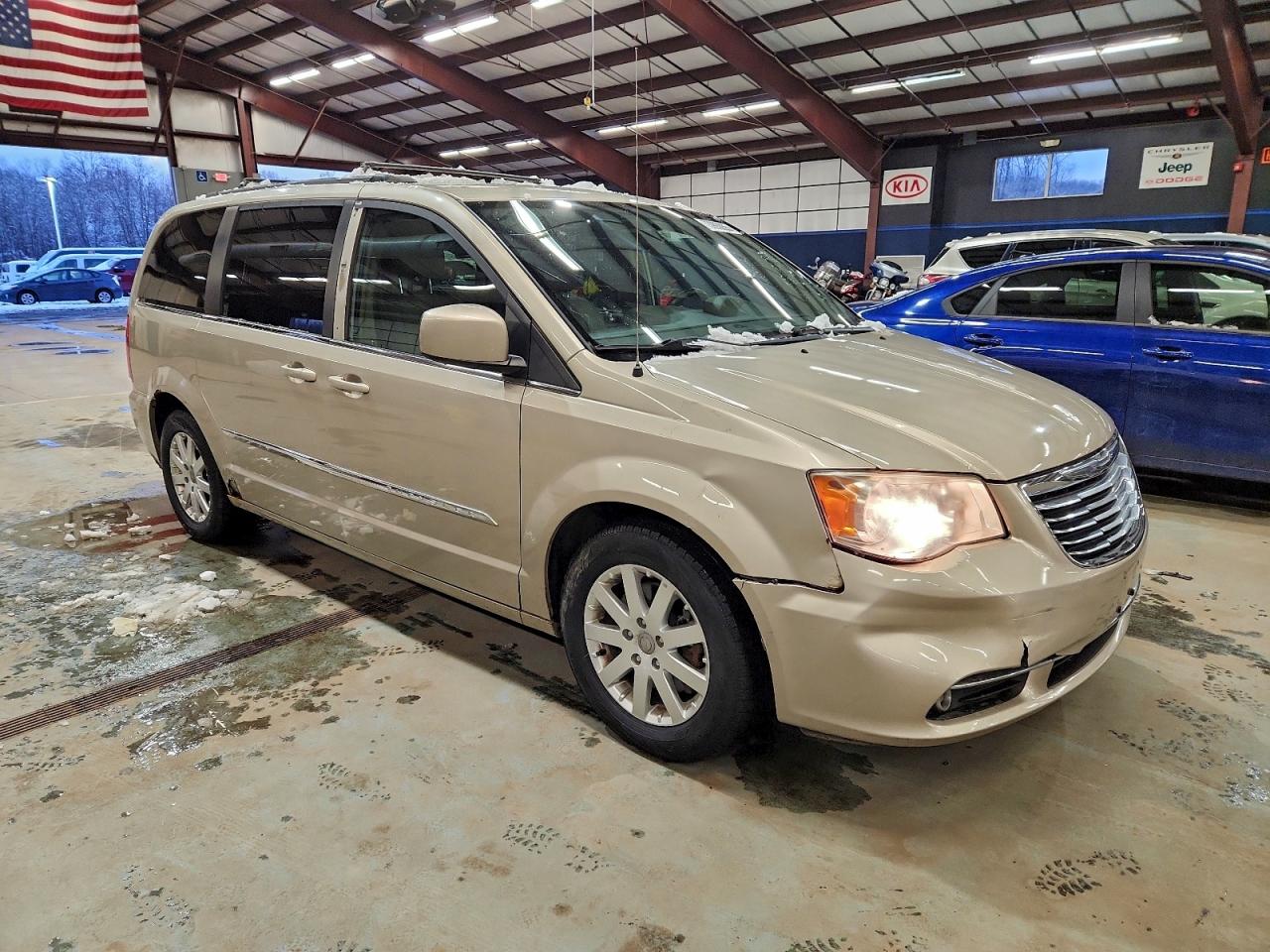 2013 CHRYSLER MINIVAN