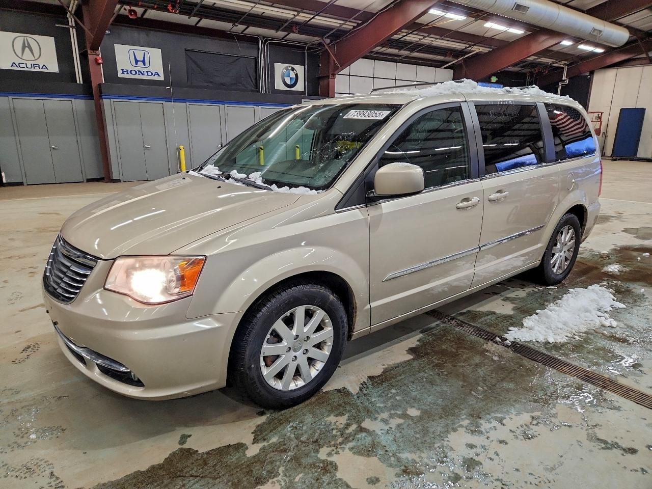 2013 CHRYSLER MINIVAN