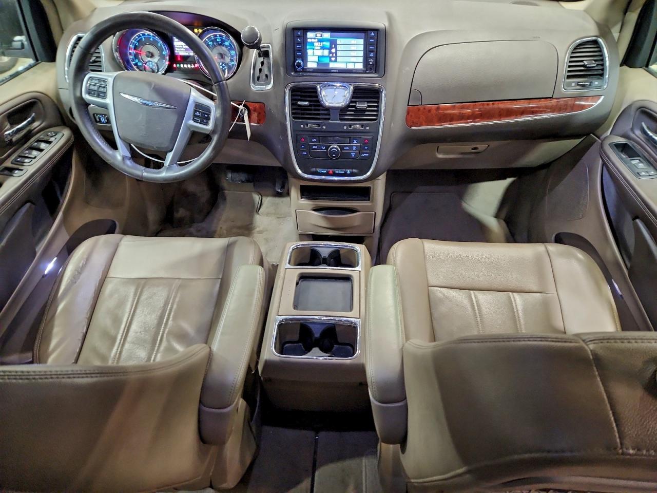 2013 CHRYSLER MINIVAN