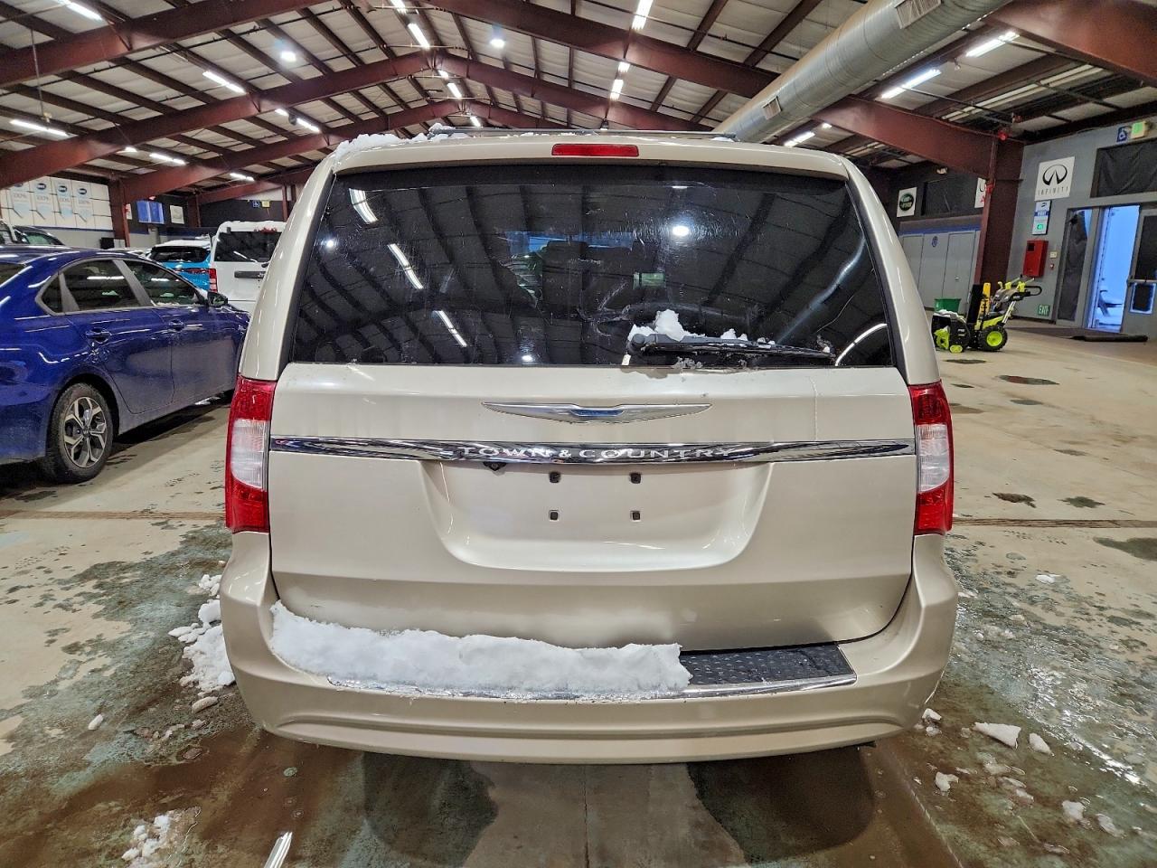2013 CHRYSLER MINIVAN