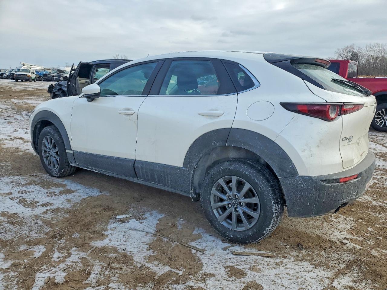2022 MAZDA CX30