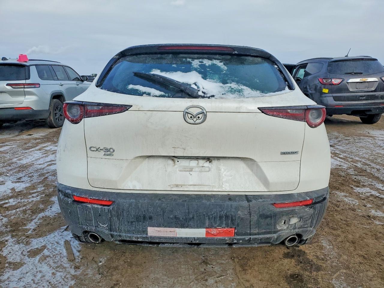 2022 MAZDA CX30