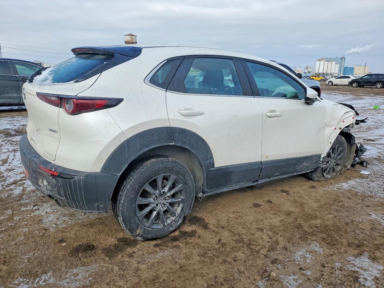 2022 MAZDA CX30