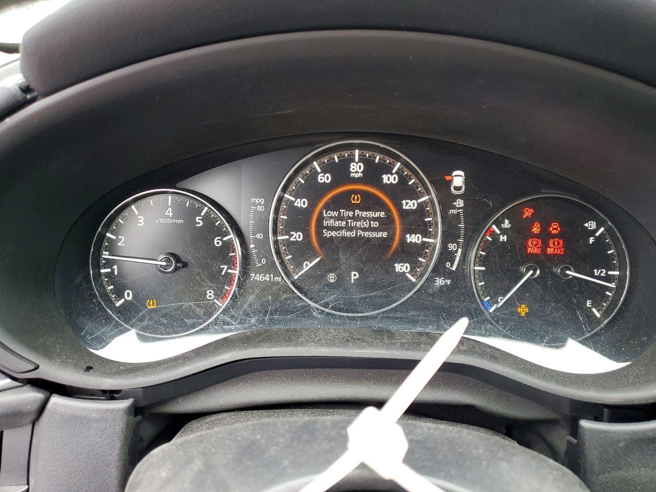 2022 MAZDA CX30