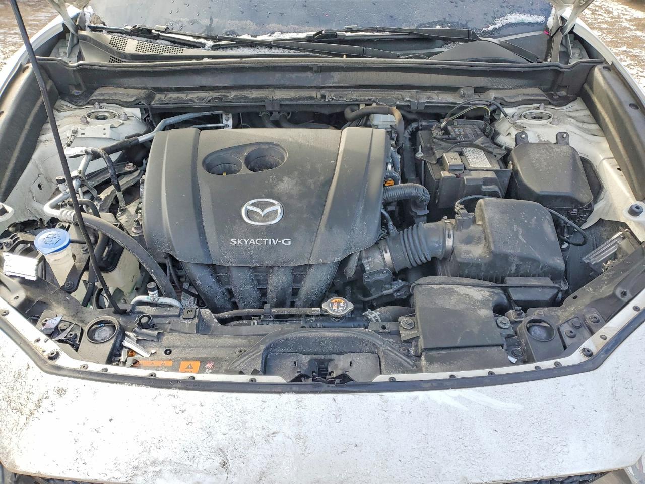 2022 MAZDA CX30