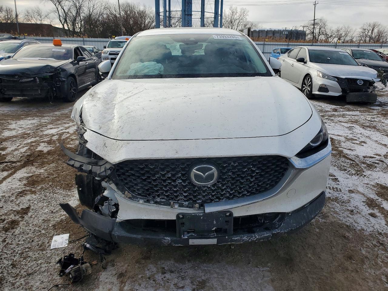 2022 MAZDA CX30