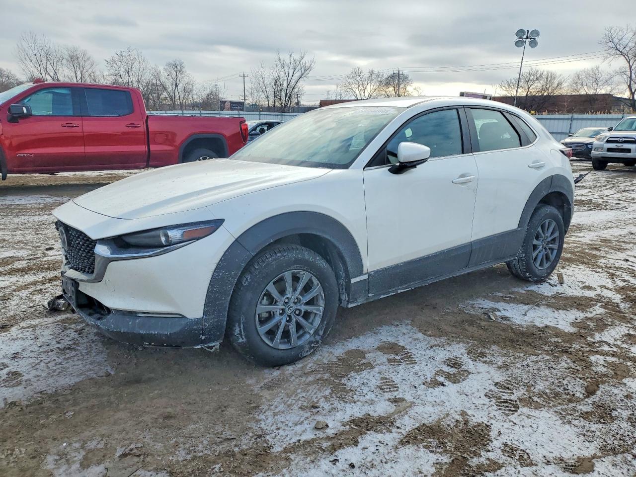 2022 MAZDA CX30