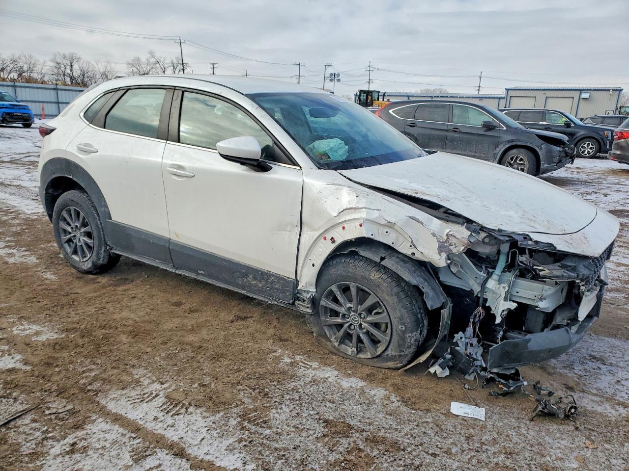 2022 MAZDA CX30