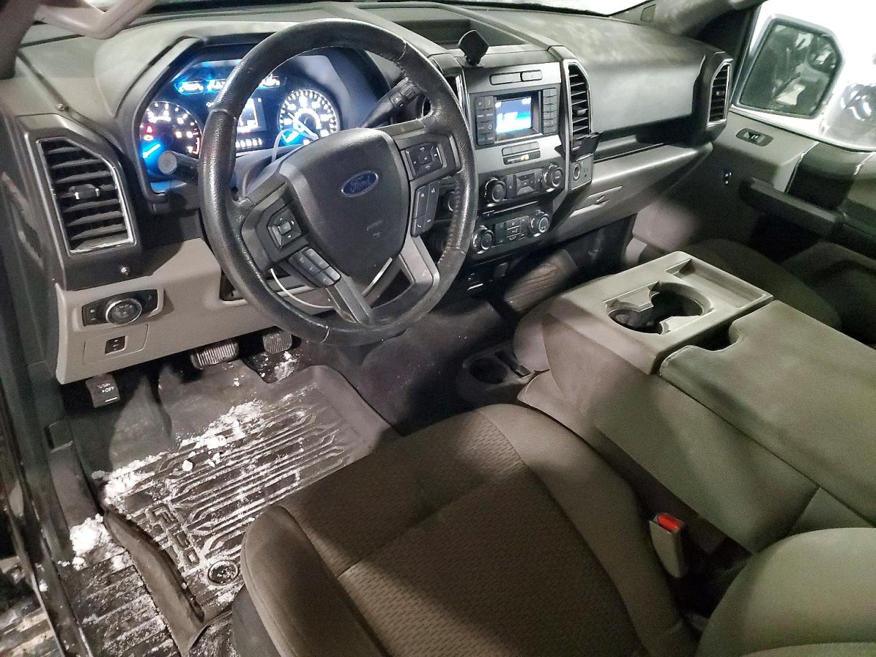 2016 FORD F-150