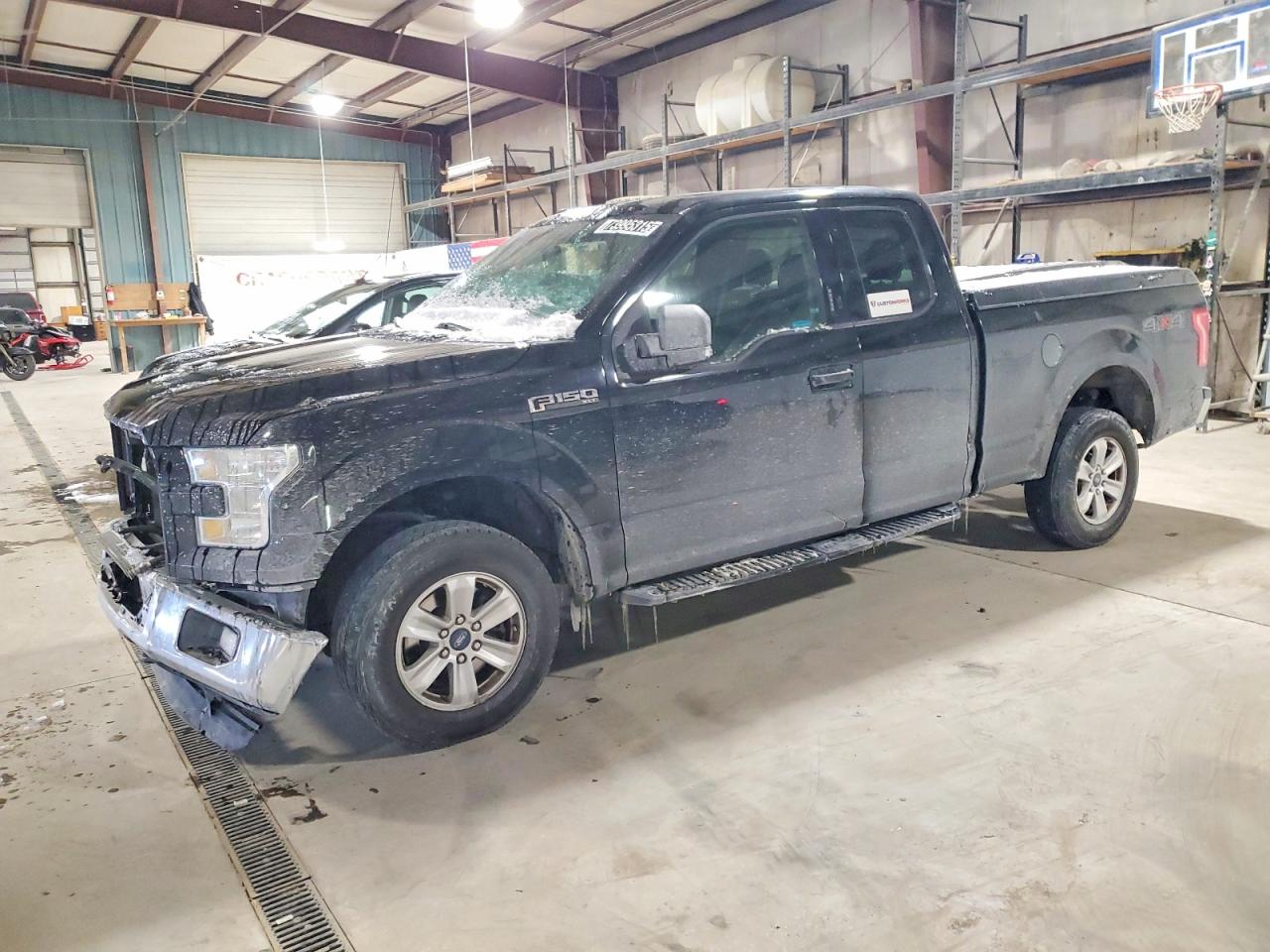 2016 FORD F-150