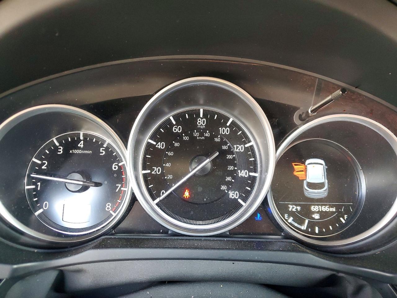 2021 MAZDA CX-5