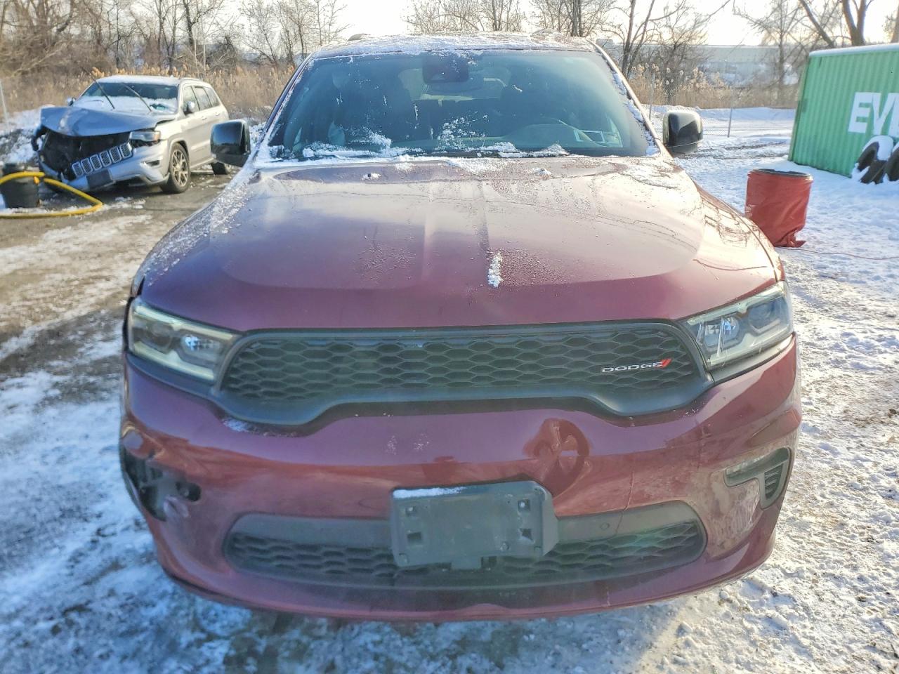 2023 DODGE DURANGO