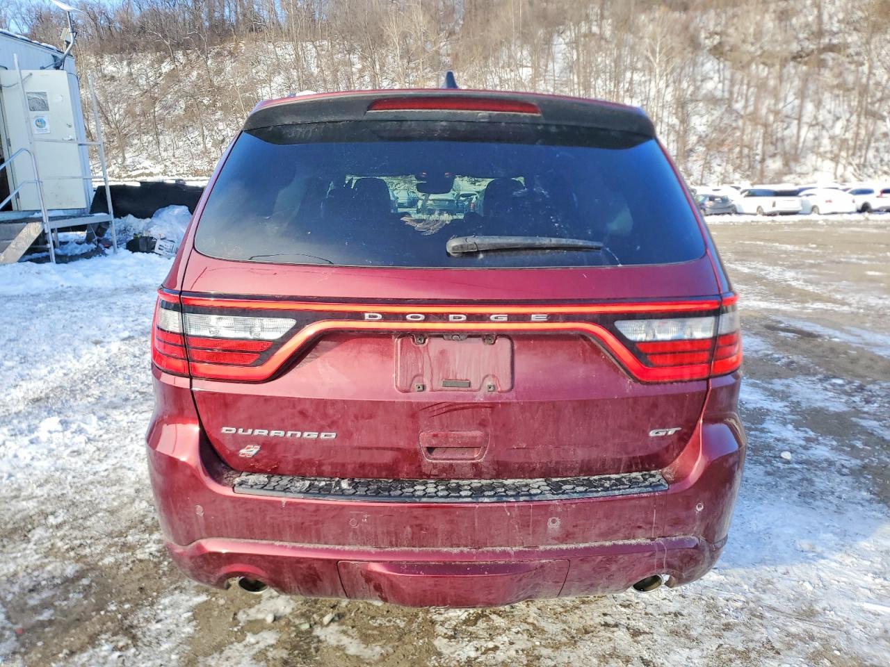 2023 DODGE DURANGO