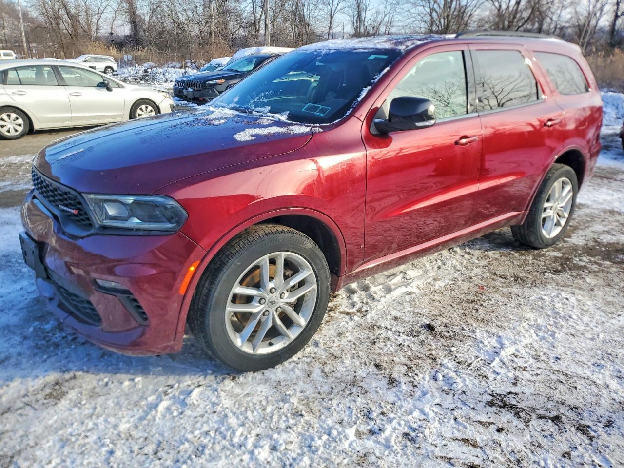 2023 DODGE DURANGO