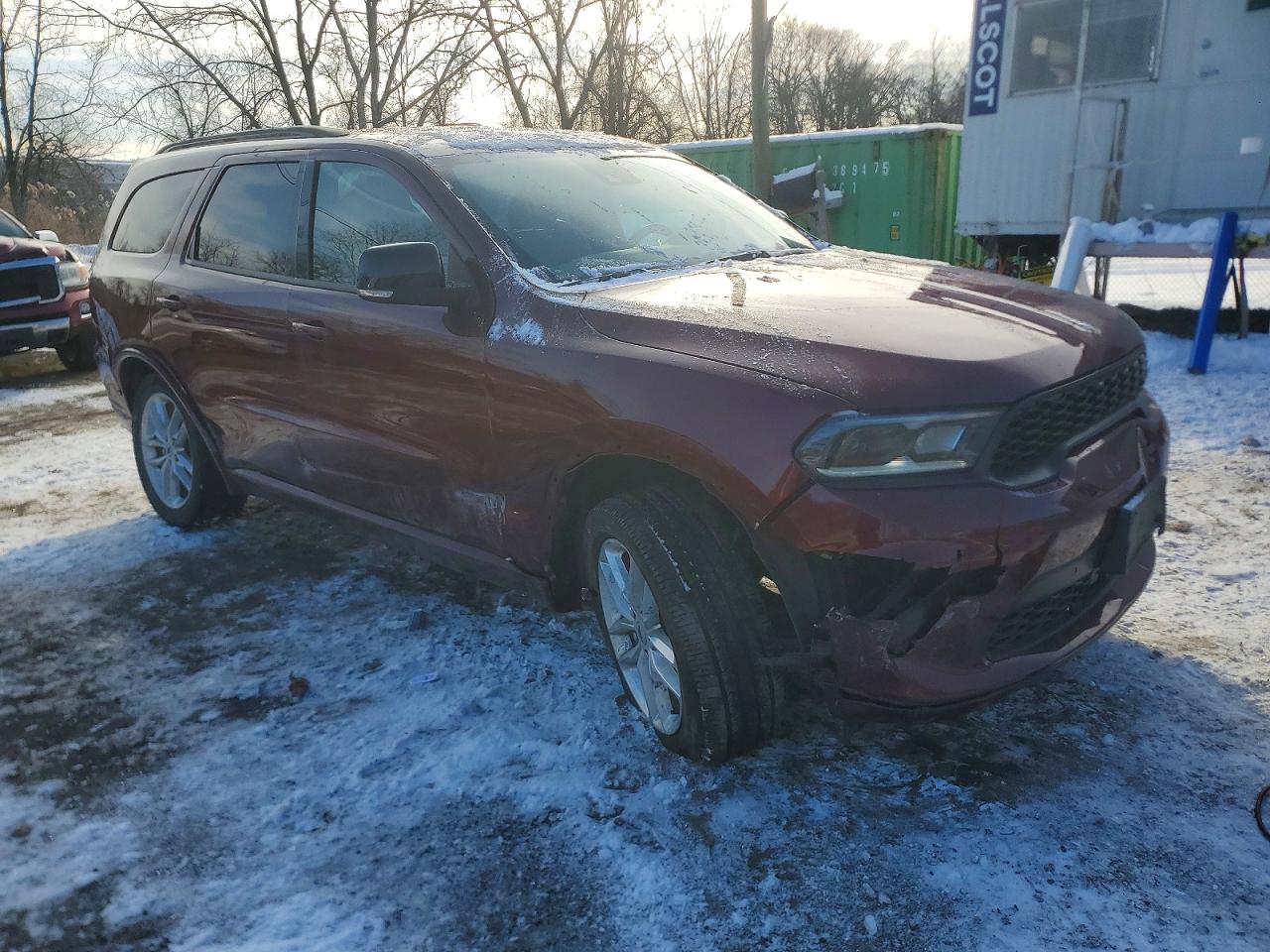 2023 DODGE DURANGO