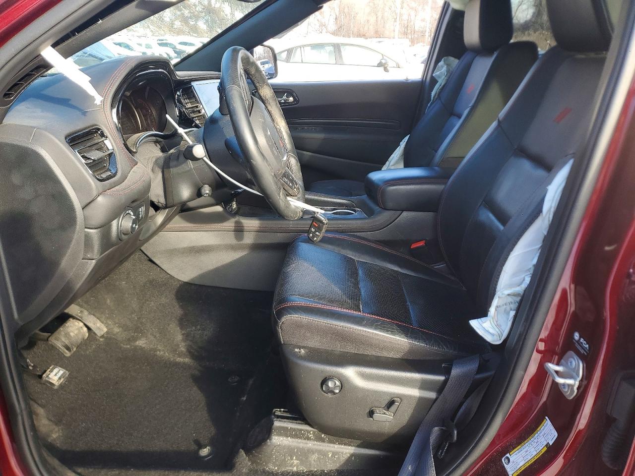 2023 DODGE DURANGO