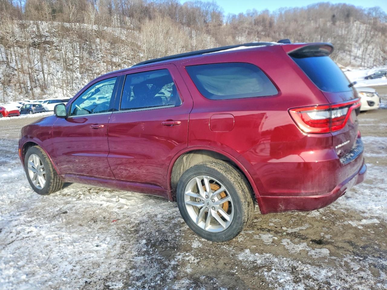 2023 DODGE DURANGO