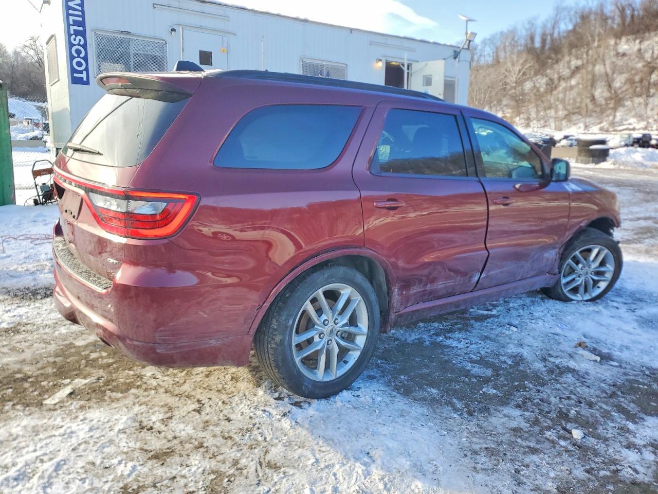 2023 DODGE DURANGO