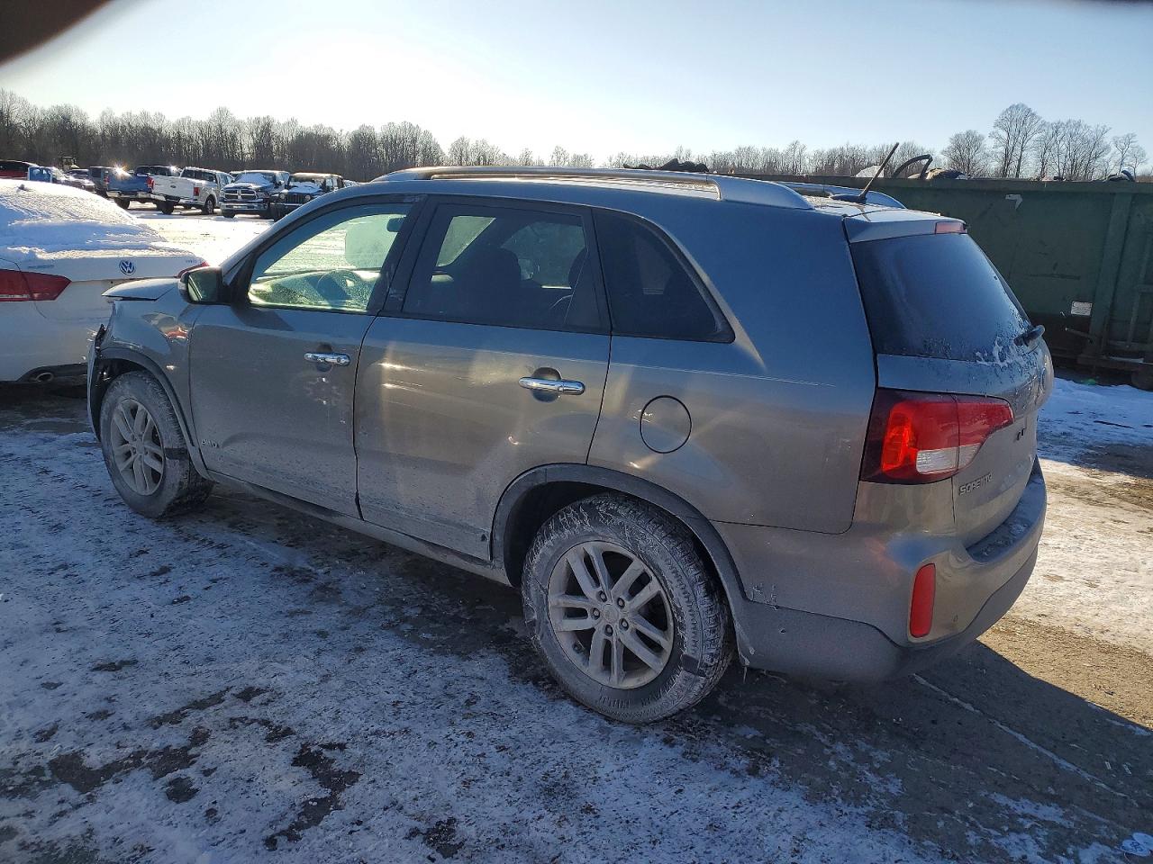 2014 KIA SORENTO