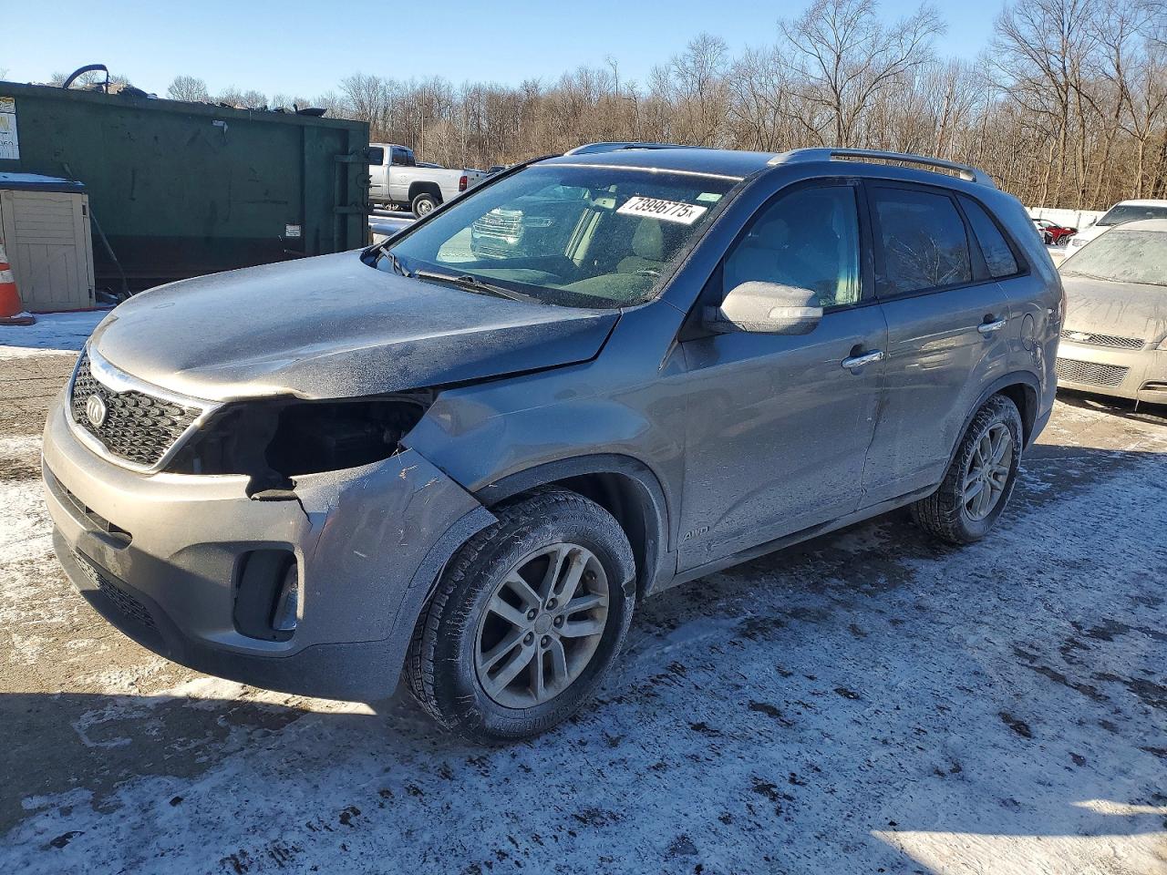 2014 KIA SORENTO