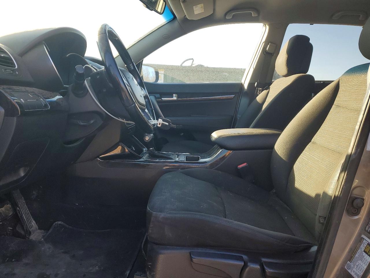 2014 KIA SORENTO