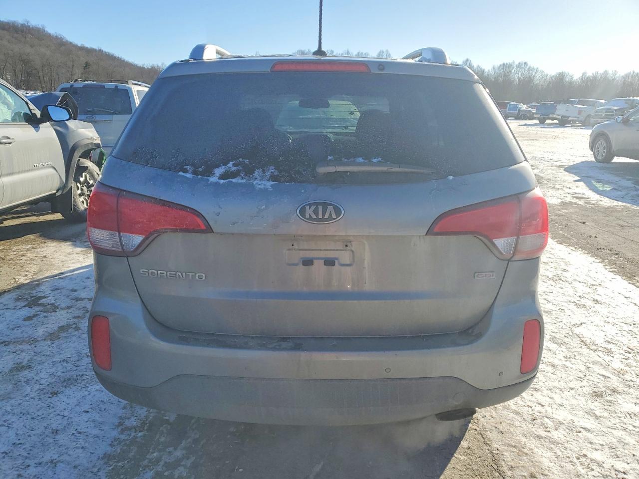 2014 KIA SORENTO