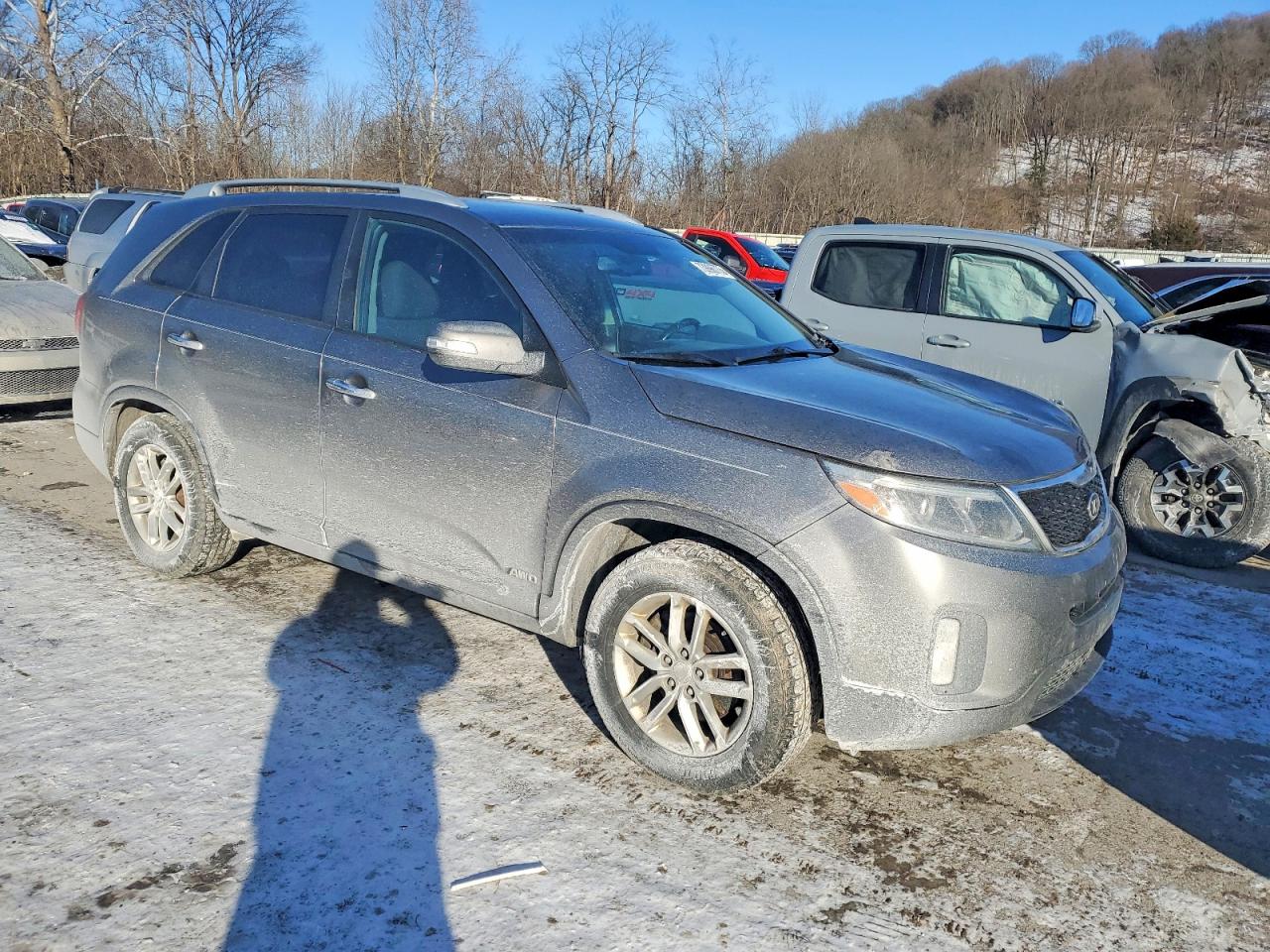 2014 KIA SORENTO