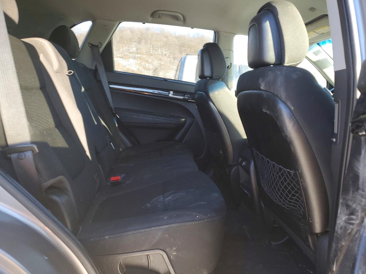 2014 KIA SORENTO