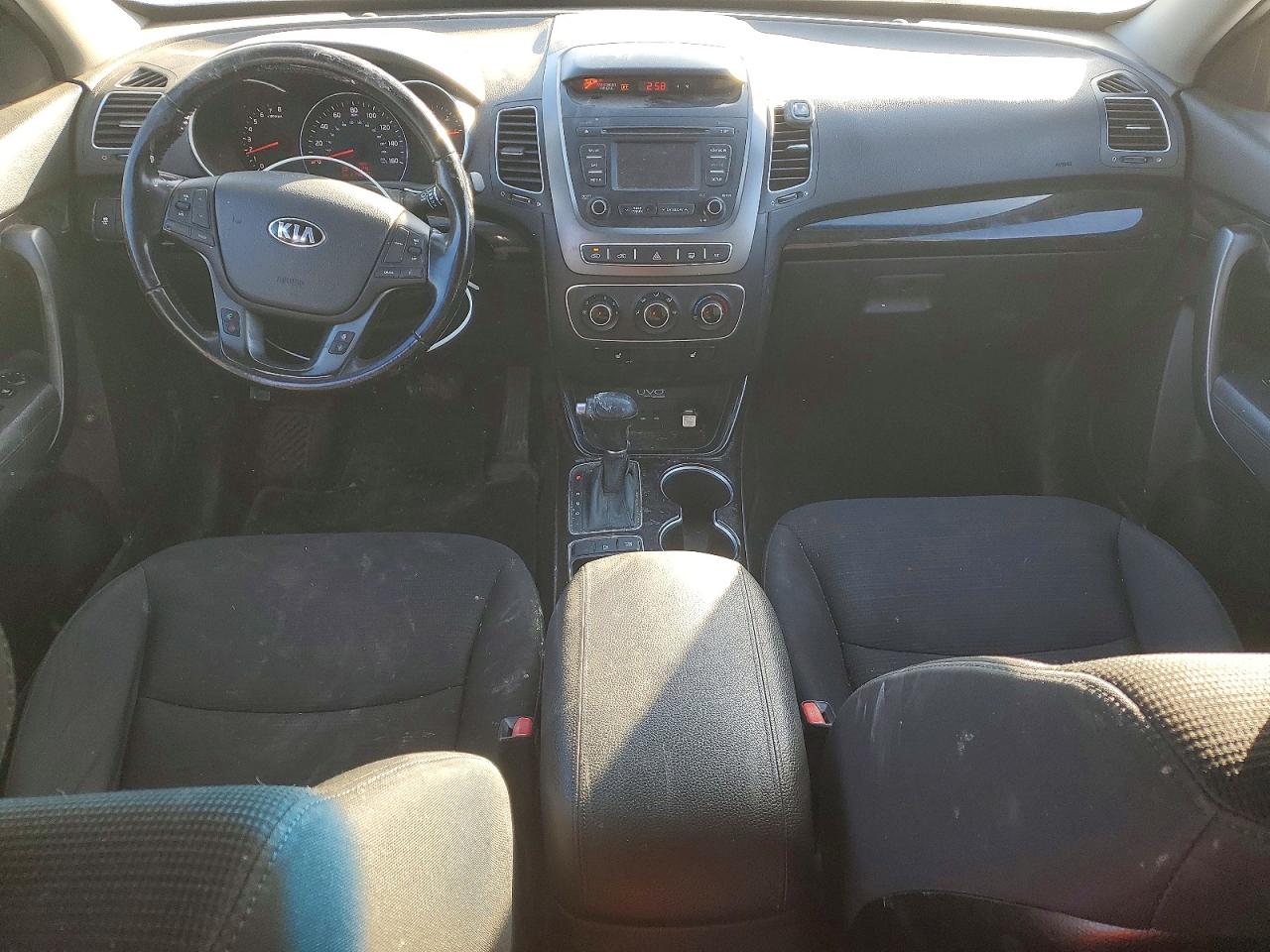 2014 KIA SORENTO