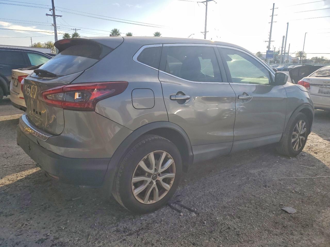 2020 NISSAN ROGUE SPORT