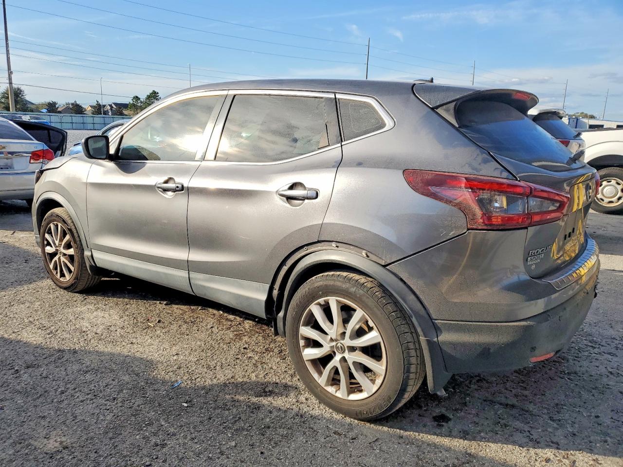 2020 NISSAN ROGUE SPORT