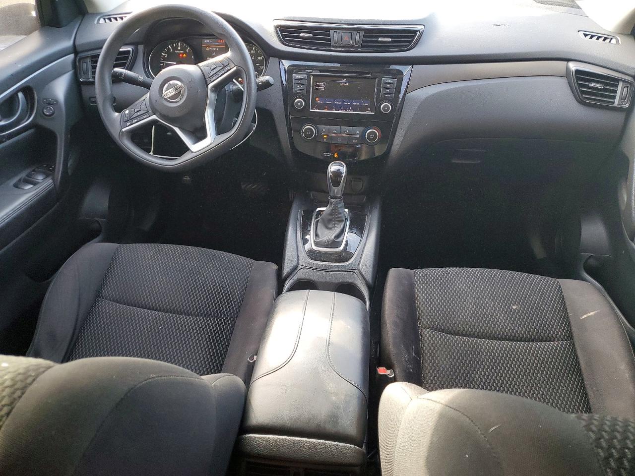 2020 NISSAN ROGUE SPORT